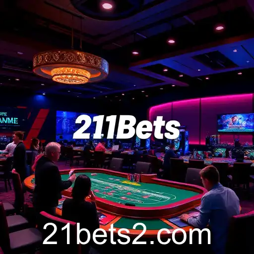 21Bets: A New Era for Online Gaming