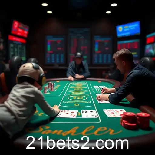 21bets: The Rise of Online Gaming in 2025