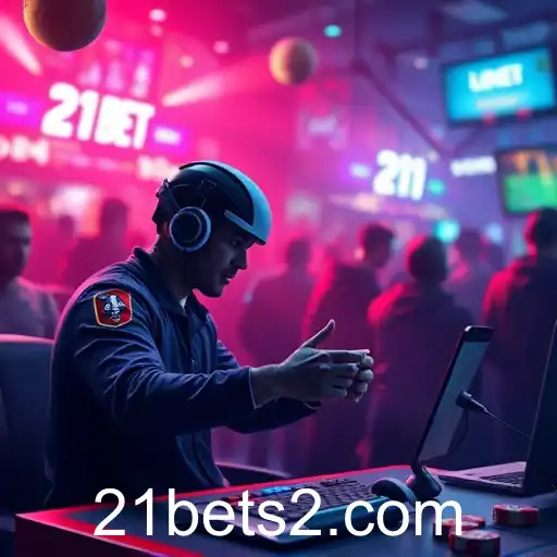 The Rise of 21bets and Online Gaming in 2025