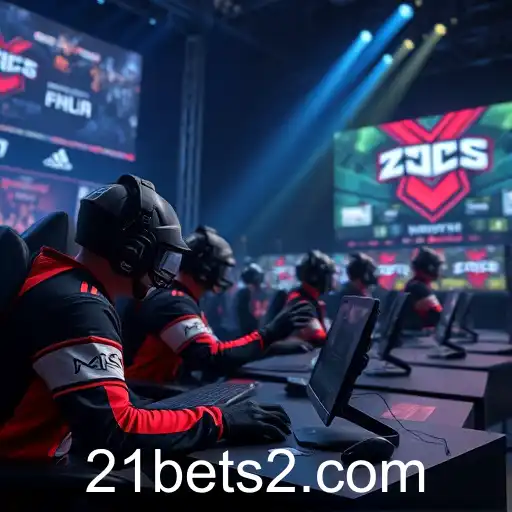 The Rise of Esports Betting: Exploring the '21bets' Phenomenon