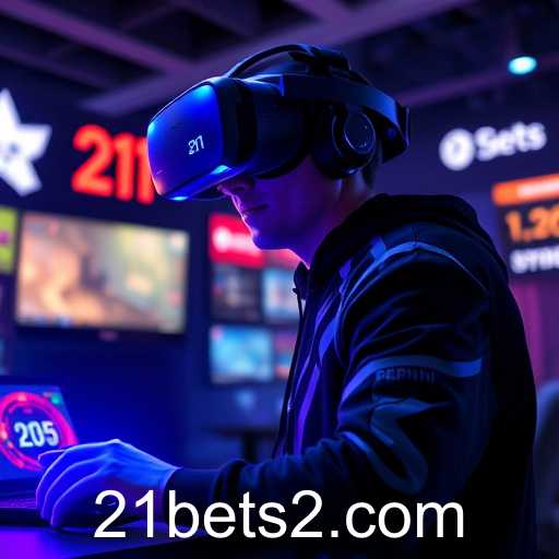 The Evolution of Online Gaming: A Look at 21bets