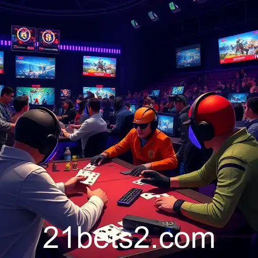 The Rise of Online Gaming Platforms Amid Global Changes