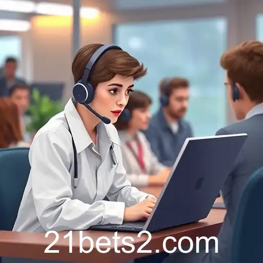 Exploring the 'Customer Support' Game Category: A New Era in Online Gaming with 21bets